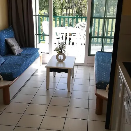 Apartment Flat 4 Person On Golf View *